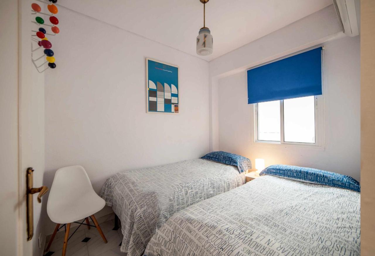 Luminoso Centrico 3 Hab 2 Banos Appartement