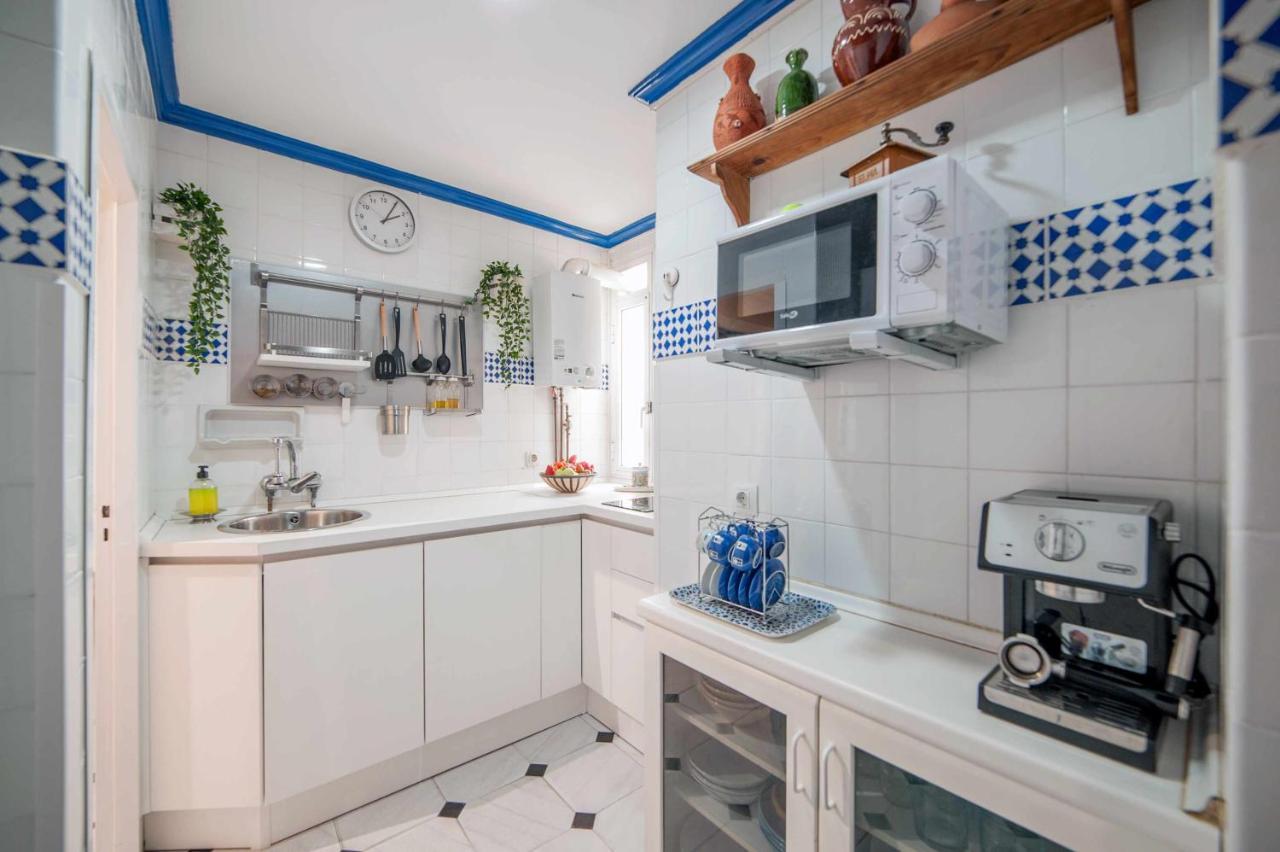 Appartement Luminoso Centrico 3 Hab 2 Banos Sevilla