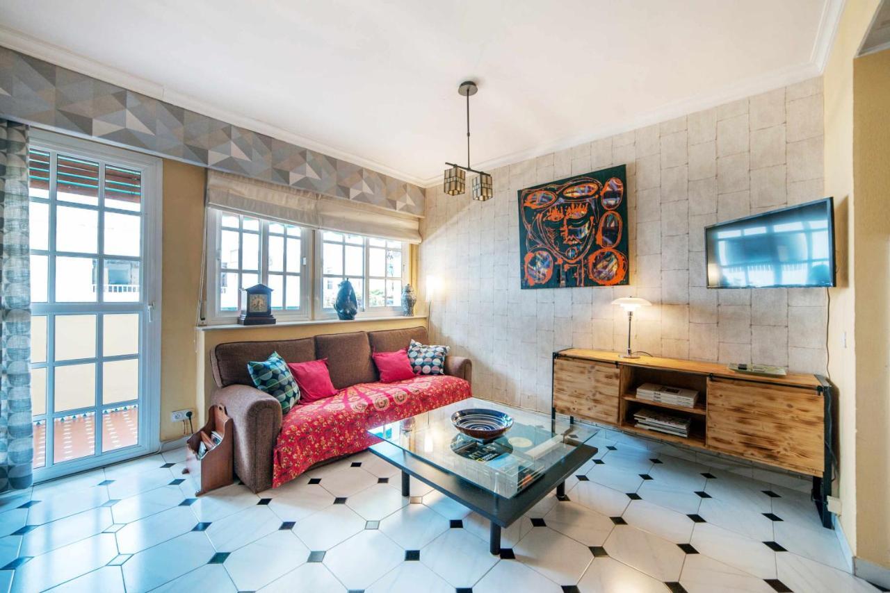 Appartement Luminoso Centrico 3 Hab 2 Banos *