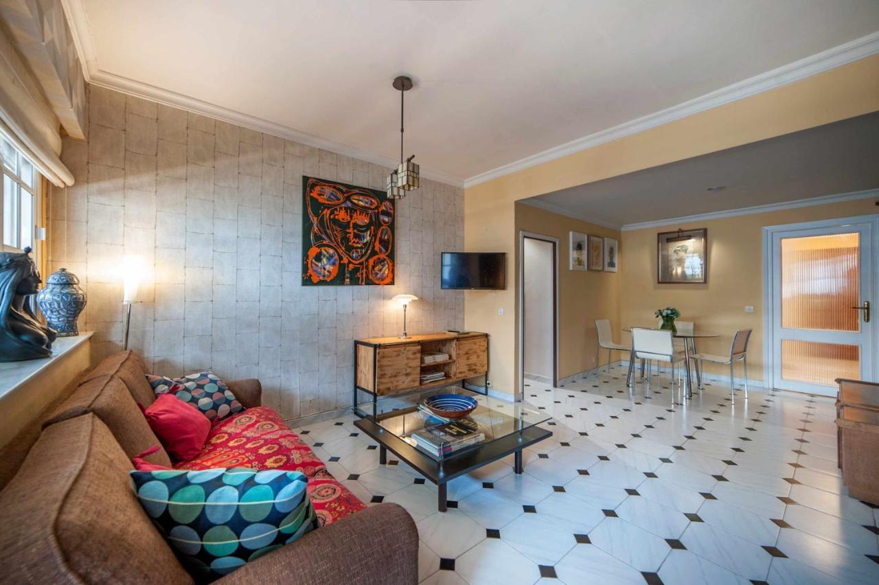 Appartement Luminoso Centrico 3 Hab 2 Banos *