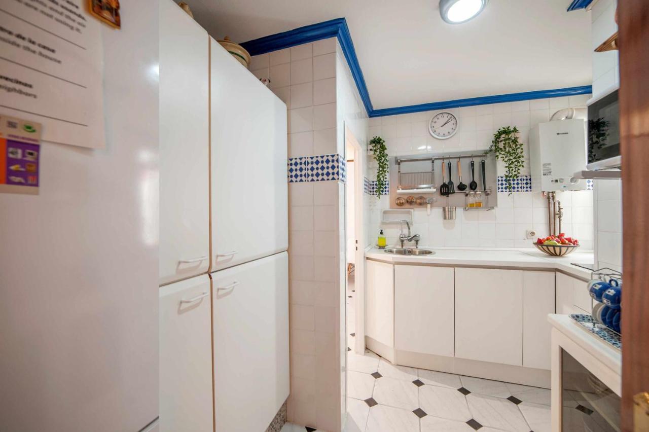 Luminoso Centrico 3 Hab 2 Banos Appartement